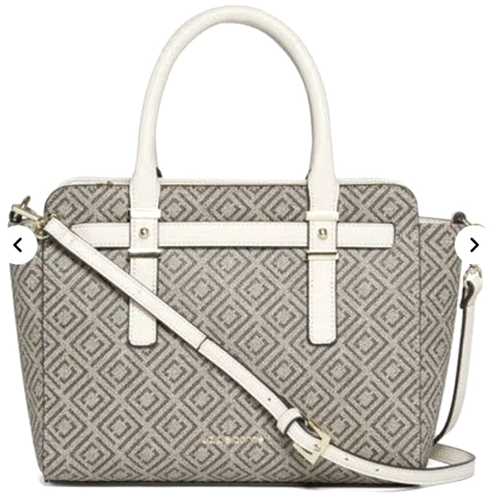 NEW WITHOUT TAGS Liz Claiborne Mini Tuxedo Satchel